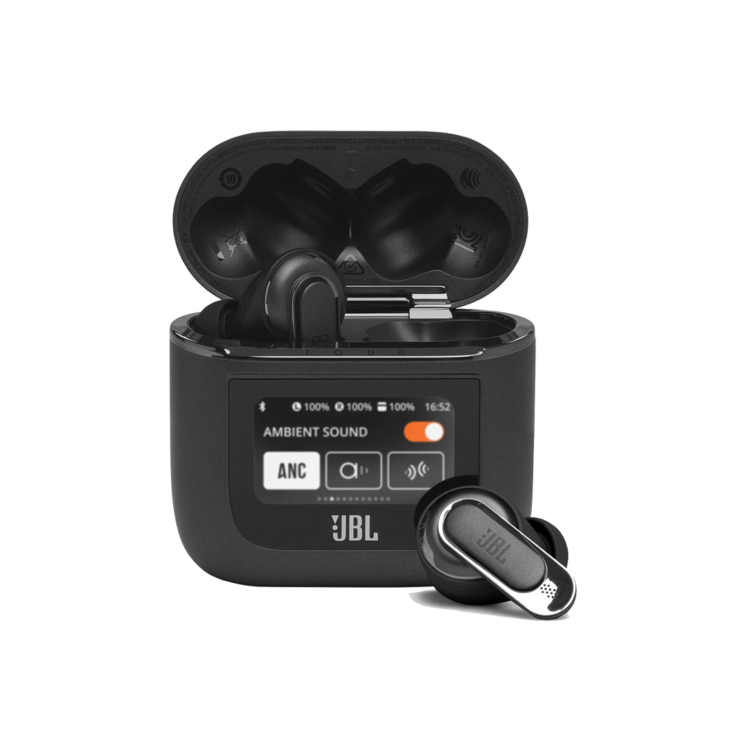 JBL Tour Pro 2 True Wireless Noise Cancelling Earbuds JBL Tour Pro 2 True Wireless Noise Cancelling Earbuds